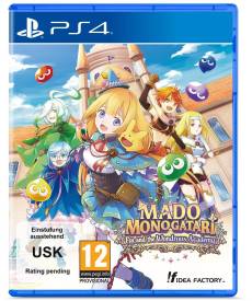 Mado Monogatari: Fia and the Wondrous Academy voor de PlayStation 4 preorder plaatsen op nedgame.nl