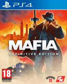 Mafia Definitive Edition voor de PlayStation 4 kopen op nedgame.nl