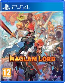 Maglam Lord voor de PlayStation 4 kopen op nedgame.nl