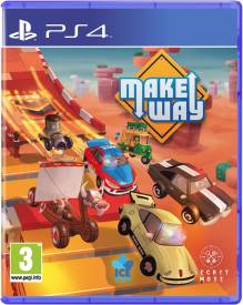 Make Way voor de PlayStation 4 preorder plaatsen op nedgame.nl