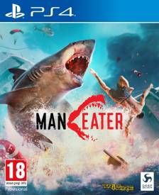 ManEater voor de PlayStation 4 kopen op nedgame.nl