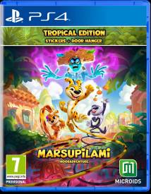 Marsupilami: Hoobadventure - Tropical Edition voor de PlayStation 4 kopen op nedgame.nl