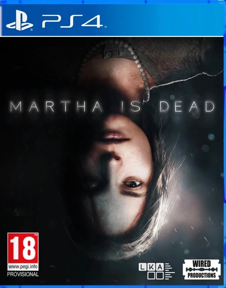 Martha Is Dead voor de PlayStation 4 preorder plaatsen op nedgame.nl