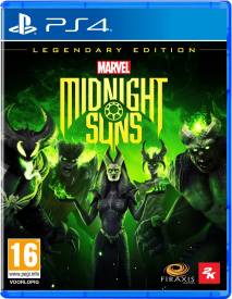Marvel Midnight Suns Legendary Edition voor de PlayStation 4 preorder plaatsen op nedgame.nl