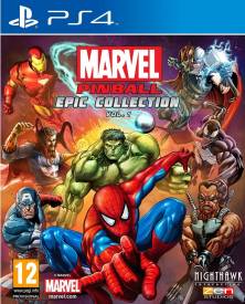 Marvel Pinball voor de PlayStation 4 kopen op nedgame.nl