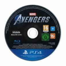 Marvel's Avengers (losse disc) voor de PlayStation 4 kopen op nedgame.nl