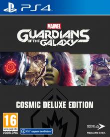 Marvel's Guardians of the Galaxy - Deluxe Edition voor de PlayStation 4 kopen op nedgame.nl