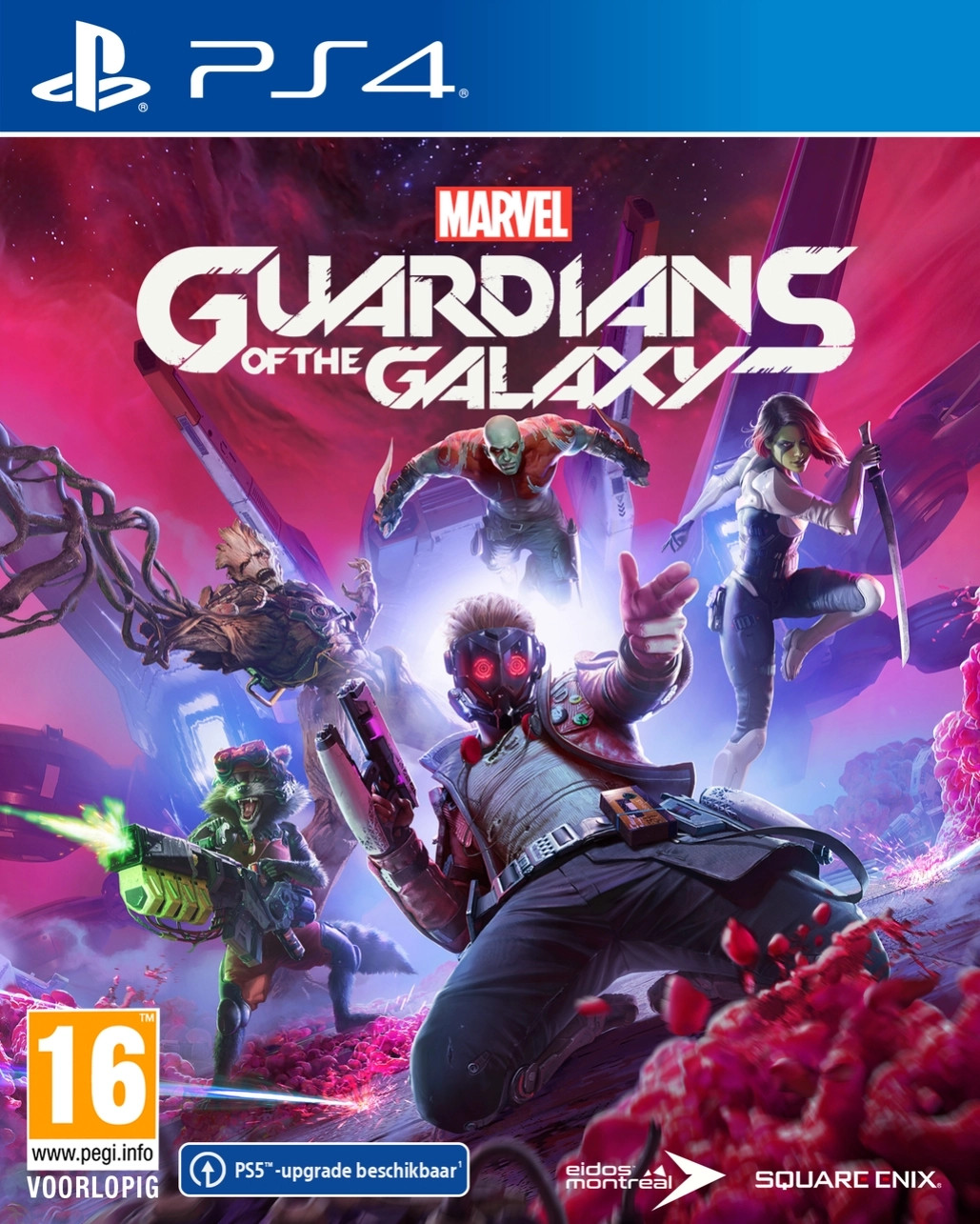 Nedgame gameshop: Marvel's Guardians Galaxy (PlayStation 4) kopen - aanbieding!
