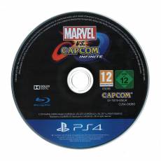 Marvel vs Capcom Infinite (losse disc) voor de PlayStation 4 kopen op nedgame.nl