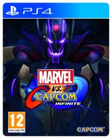 Marvel vs Capcom Infinite (steelbook edition) voor de PlayStation 4 kopen op nedgame.nl