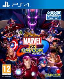 Marvel vs Capcom Infinite voor de PlayStation 4 kopen op nedgame.nl