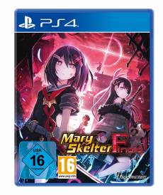 Mary Skelter: Finale Day One Edition voor de PlayStation 4 kopen op nedgame.nl
