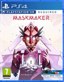 Maskmaker (PSVR Required) voor de PlayStation 4 kopen op nedgame.nl