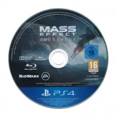 Mass Effect Andromeda (losse disc) voor de PlayStation 4 kopen op nedgame.nl