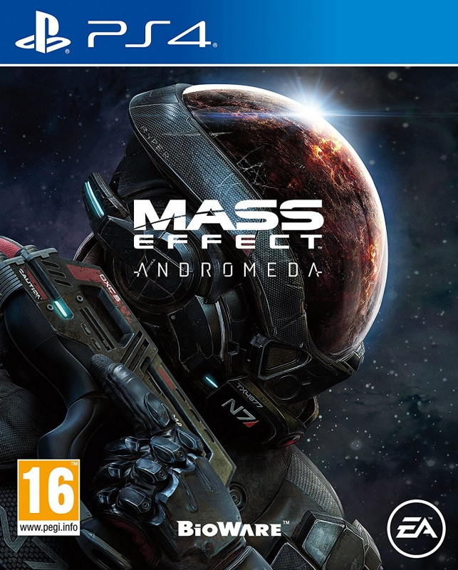 contant geld lila Voorschrift Nedgame gameshop: Mass Effect Andromeda (PlayStation 4) kopen - aanbieding!