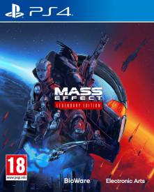 Mass Effect Legendary Edition voor de PlayStation 4 kopen op nedgame.nl