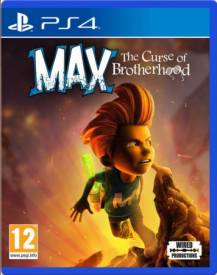 Max and the Curse of Brotherhood  voor de PlayStation 4 kopen op nedgame.nl