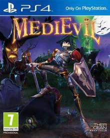 Medievil voor de PlayStation 4 kopen op nedgame.nl