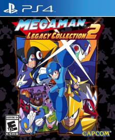 Mega Man Legacy Collection 2 voor de PlayStation 4 kopen op nedgame.nl