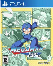 Mega Man Legacy Collection voor de PlayStation 4 kopen op nedgame.nl