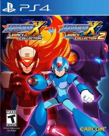 Mega Man X Legacy Collection 1+2 voor de PlayStation 4 kopen op nedgame.nl