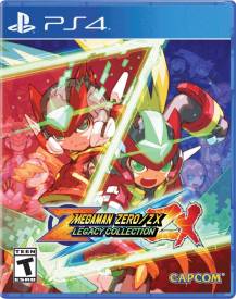 Mega Man Zero/ZX Legacy Collection voor de PlayStation 4 kopen op nedgame.nl
