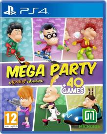 Mega Party a Tootuff Adventure voor de PlayStation 4 kopen op nedgame.nl