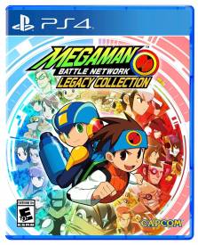 Megaman Battle Network Legacy Collection voor de PlayStation 4 kopen op nedgame.nl