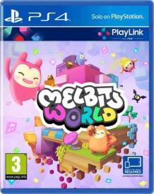 Melbits World voor de PlayStation 4 kopen op nedgame.nl