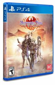 Mercenaries Wings the False Phoenix voor de PlayStation 4 kopen op nedgame.nl