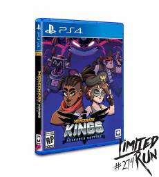Mercenary Kings Reloaded Edition (Limited Run Games) voor de PlayStation 4 kopen op nedgame.nl