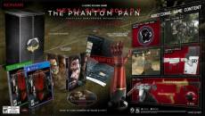 Metal Gear Solid 5 the Phantom Pain (Collector's Edition) voor de PlayStation 4 kopen op nedgame.nl