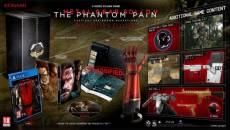 Metal Gear Solid 5 the Phantom Pain (Collector's Edition) voor de PlayStation 4 kopen op nedgame.nl