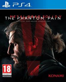 Metal Gear Solid 5 the Phantom Pain voor de PlayStation 4 kopen op nedgame.nl