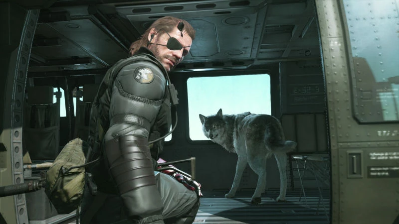 Metal Gear Solid V The Definitive Experience voor de PlayStation 4 kopen op nedgame.nl