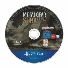 Metal Gear Survive (losse disc) voor de PlayStation 4 kopen op nedgame.nl