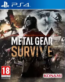 Metal Gear Survive voor de PlayStation 4 kopen op nedgame.nl