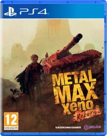 Metal Max Xeno Reborn voor de PlayStation 4 kopen op nedgame.nl
