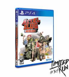 Metal Slug Anthology voor de PlayStation 4 kopen op nedgame.nl