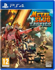 Metal Slug Tactics voor de PlayStation 4 kopen op nedgame.nl