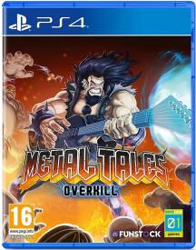 Metal Tales Overkill voor de PlayStation 4 kopen op nedgame.nl