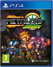 Metaloid Origin voor de PlayStation 4 kopen op nedgame.nl