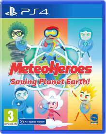 MeteoHeroes Saving Planet Earth! voor de PlayStation 4 kopen op nedgame.nl