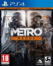 Metro Redux voor de PlayStation 4 kopen op nedgame.nl