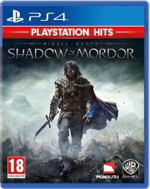 Middle-Earth: Shadow of Mordor (PlayStation Hits) voor de PlayStation 4 kopen op nedgame.nl