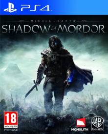 Middle-Earth: Shadow of Mordor voor de PlayStation 4 kopen op nedgame.nl