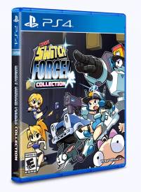 Mighty Switch Force Collection (Limited Run Games) voor de PlayStation 4 kopen op nedgame.nl