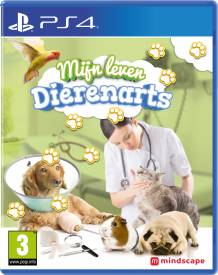 Mijn Leven - Dierenarts voor de PlayStation 4 kopen op nedgame.nl