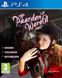 Mijn Paardenwereld voor de PlayStation 4 kopen op nedgame.nl