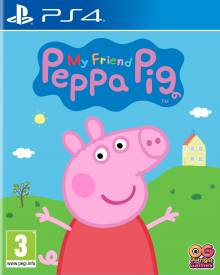 Mijn Vriendin Peppa Pig voor de PlayStation 4 kopen op nedgame.nl